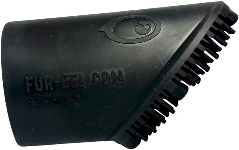 Buff Brite Fur-EEL FANG Refill PRO II Cat & Dog Hair Remover | Pet Fur Remover Vacuum Attachment | Perfect Sand/Lint/Pet Hair Remover for Car, Stairs, & Couches | Works with Almost All Vacuum Brands - Image 4